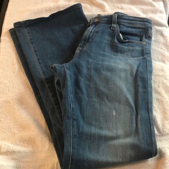 Adriano Goldschmied Bootcut Jeans - Picture 1 of 7